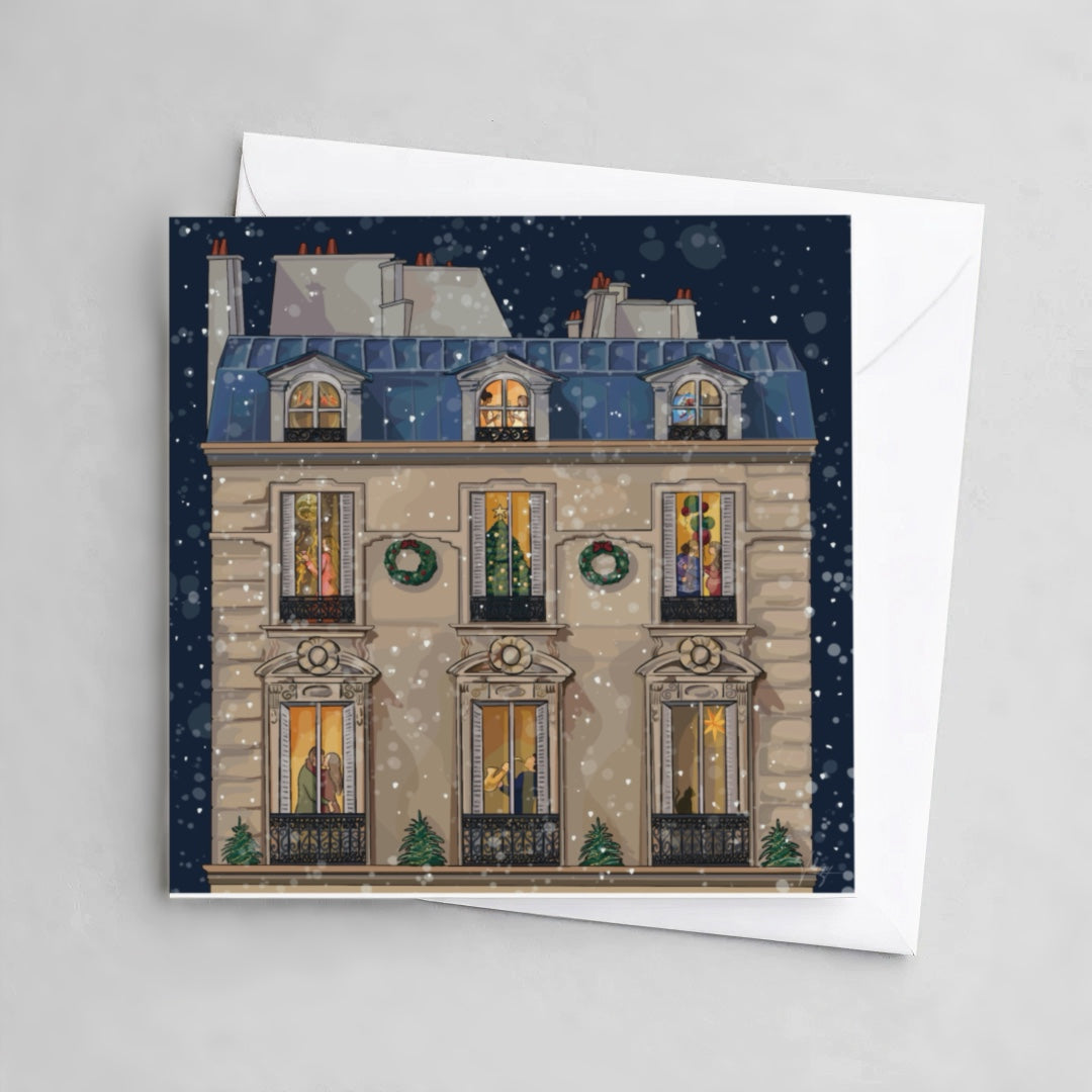 All I Want For Christmas - 10 Post Cards