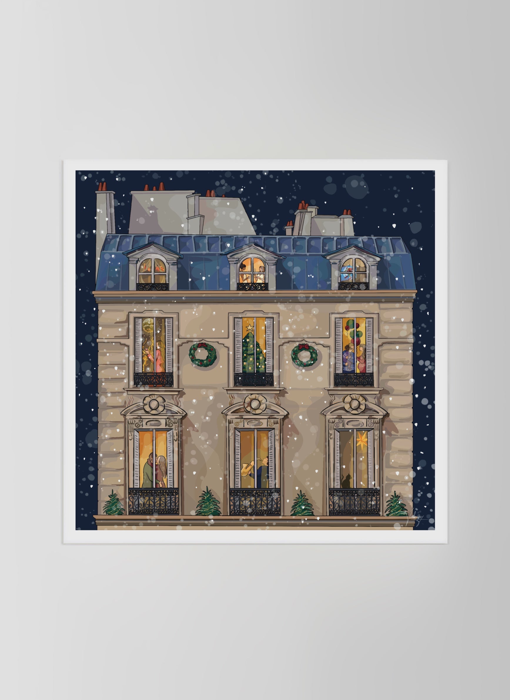 All I Want For Christmas.