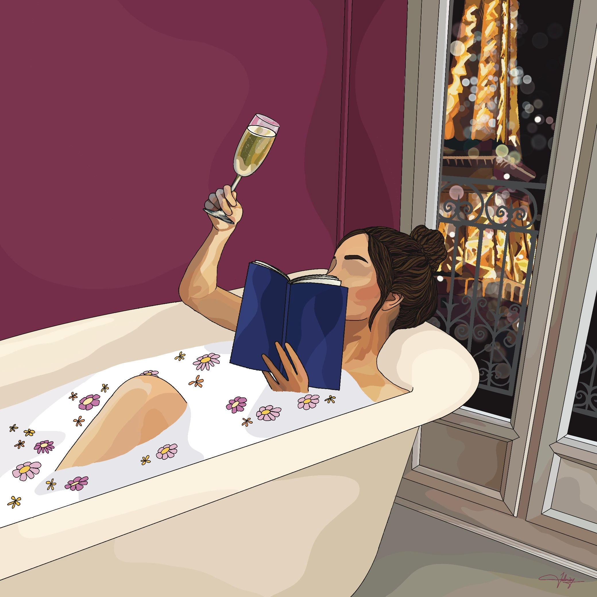 Après Moi, Le Deluge.