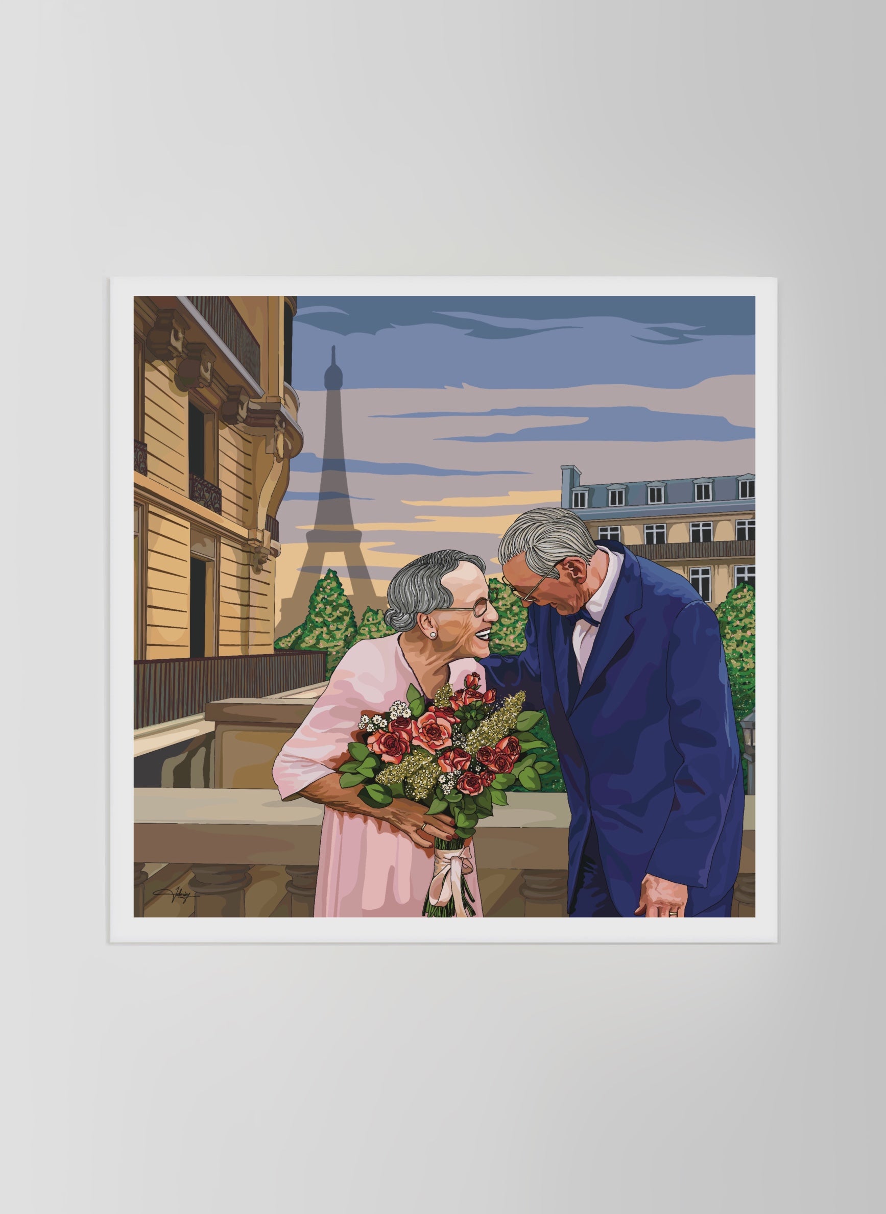 As If No Time Has Passed.