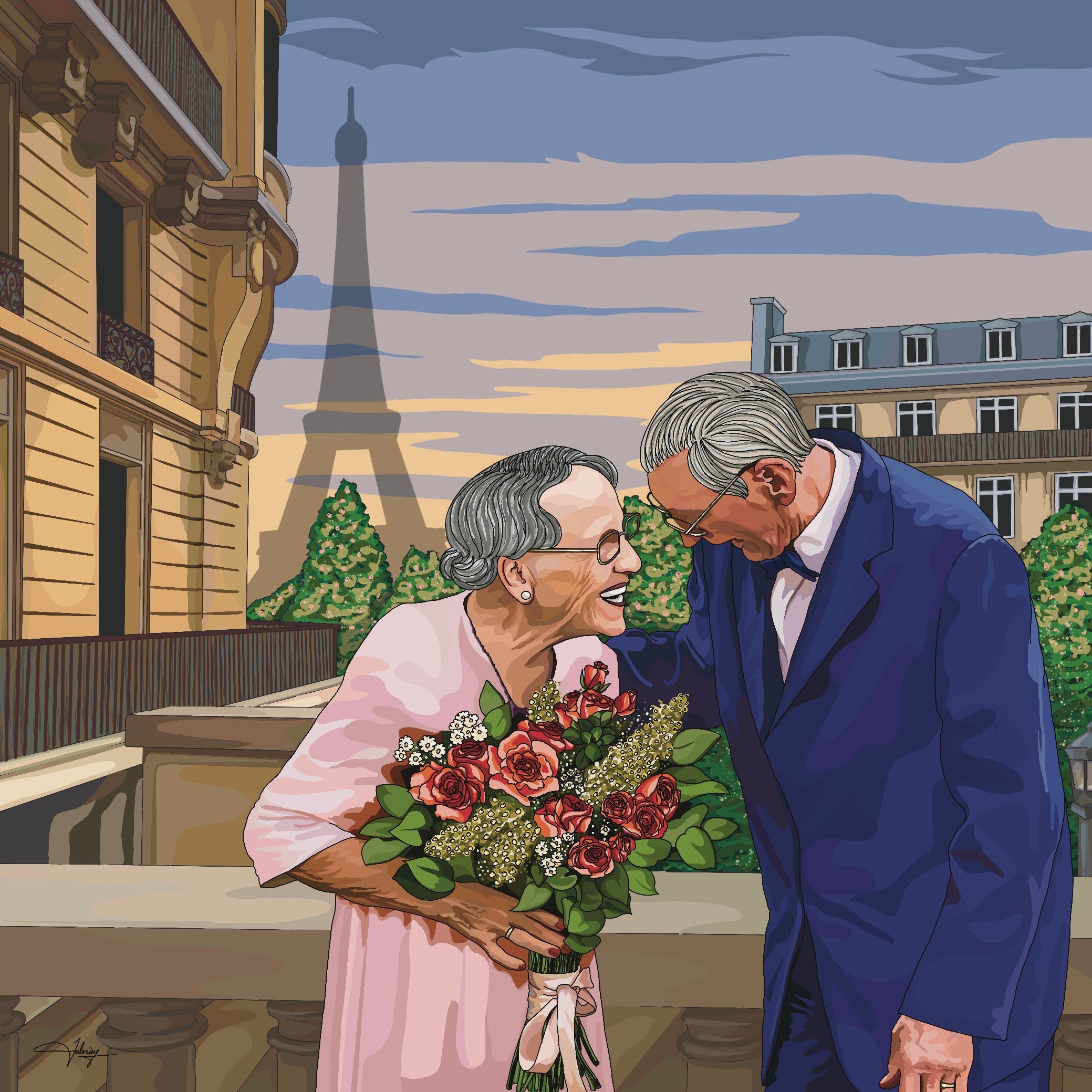 As If No Time Has Passed.