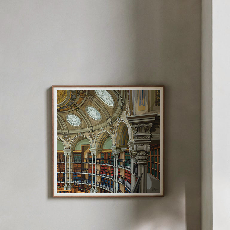 Bibliothèque Nationale de France.