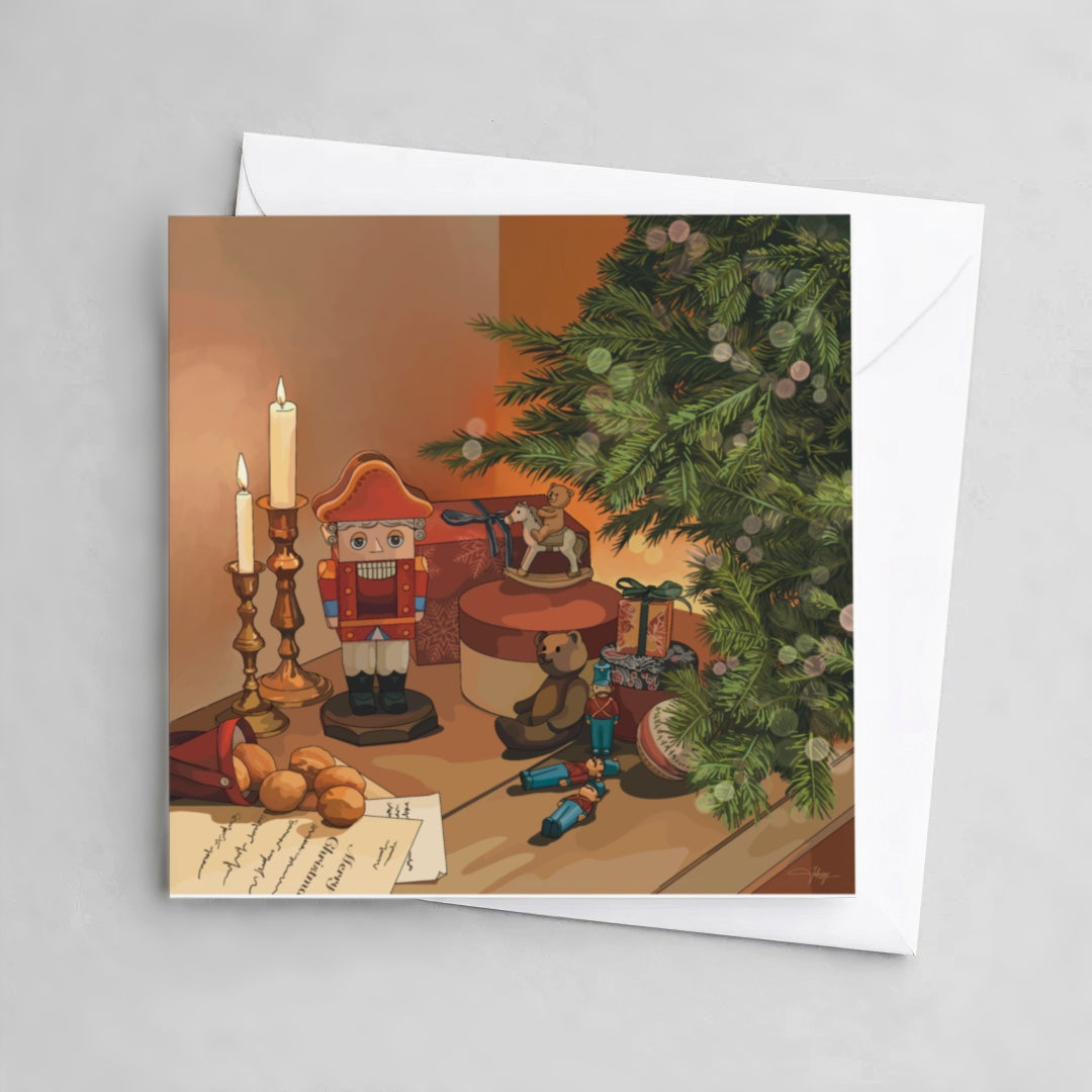 Childhood Happiness - 10 Post Cards