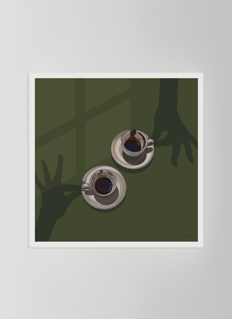 Coffee Aroma Reverie