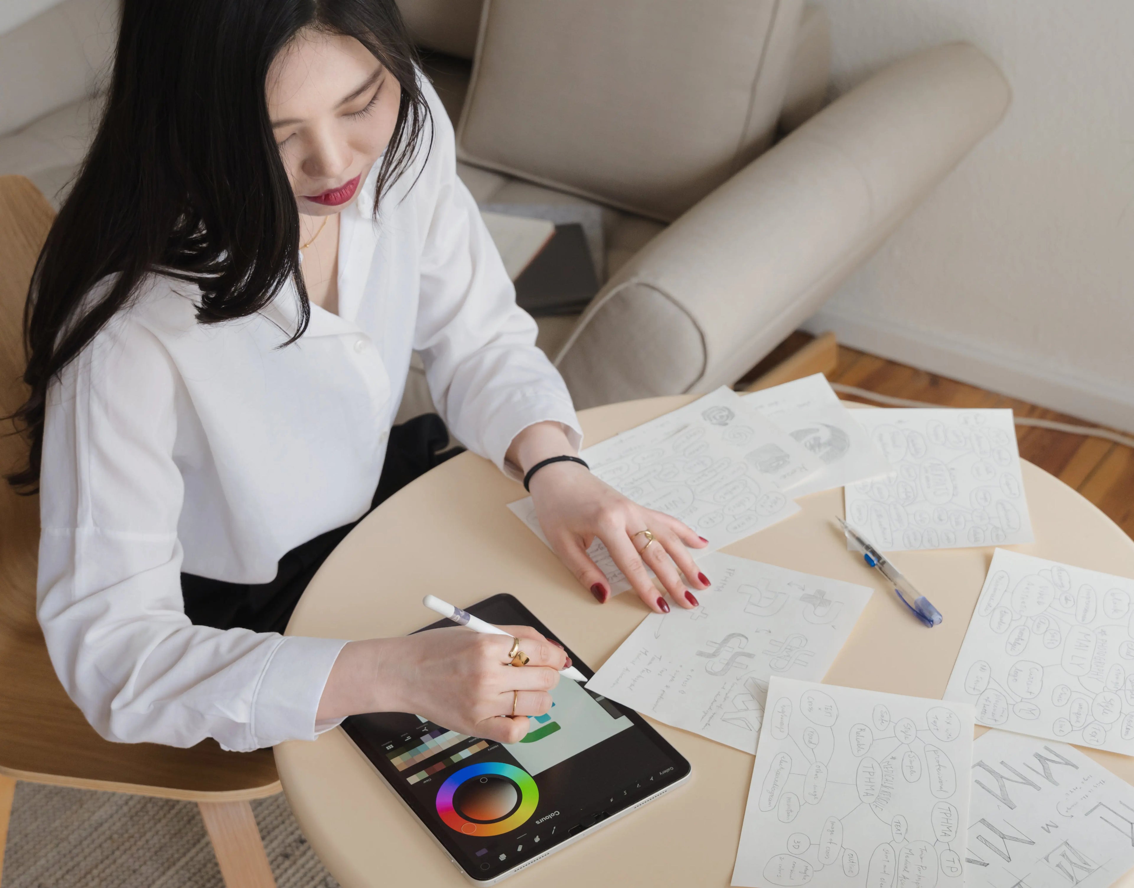 Premium — Creative Lead Valerie Y.