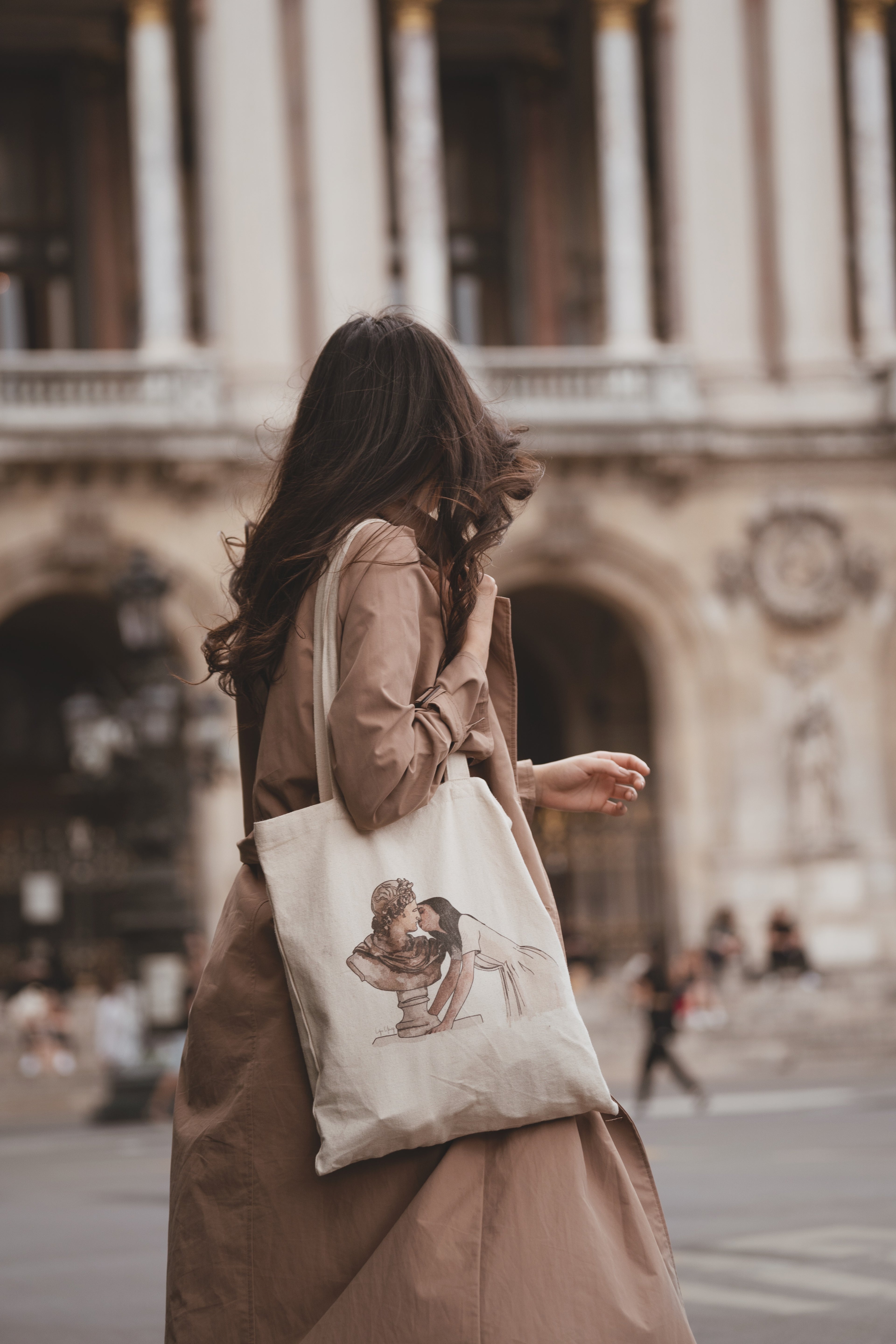 Prince Charming Tote Bag.
