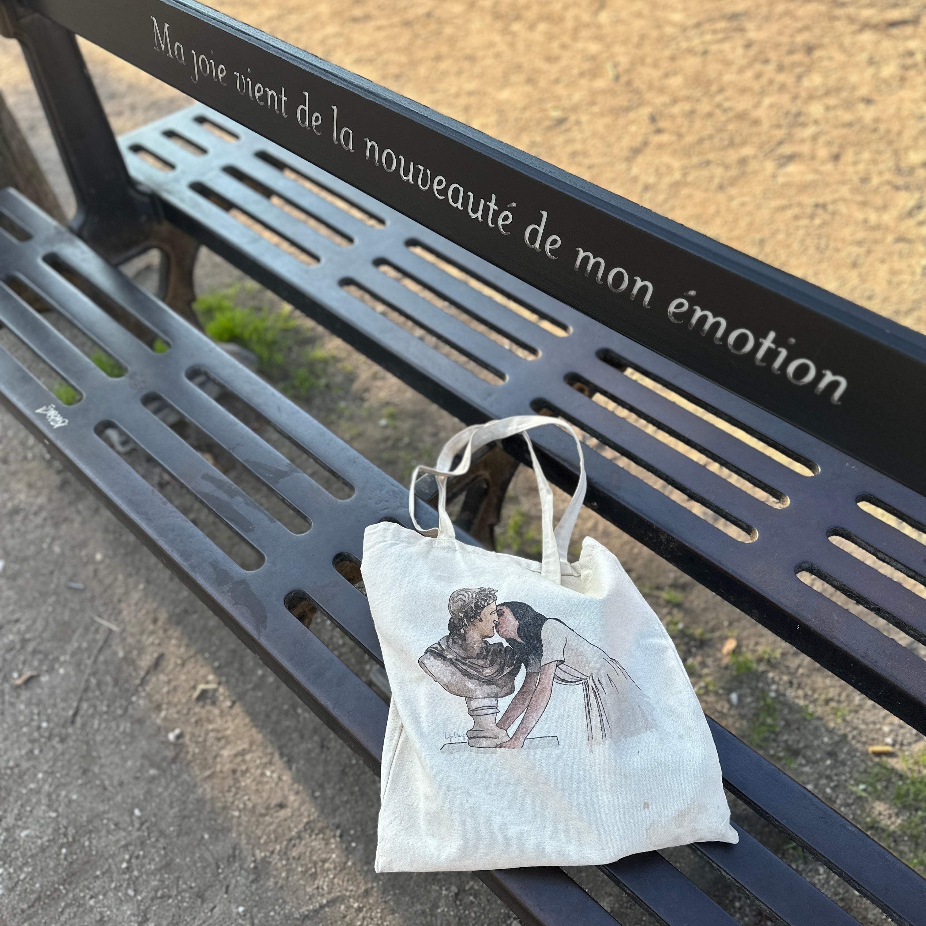 Prince Charming Tote Bag.