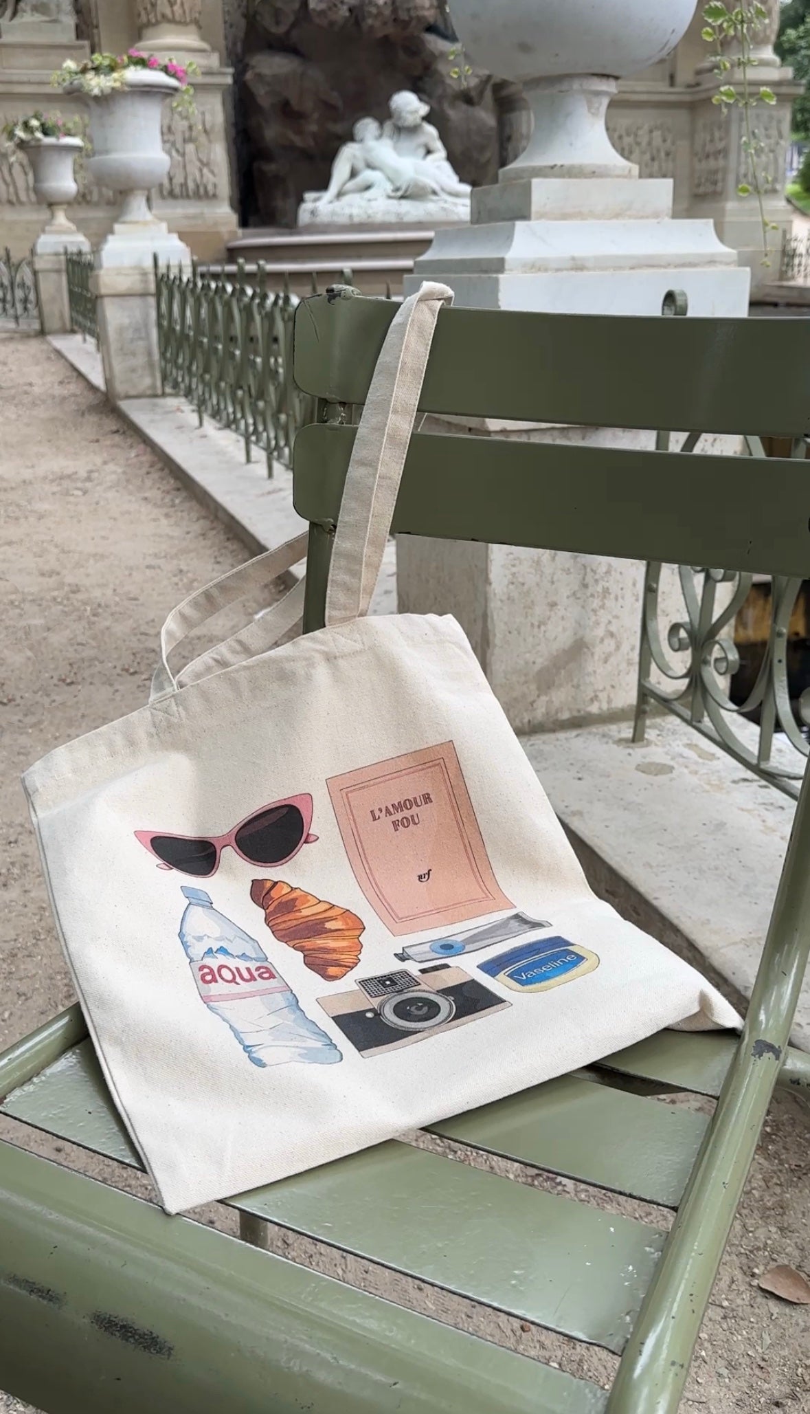 Makings Of A Good Day.