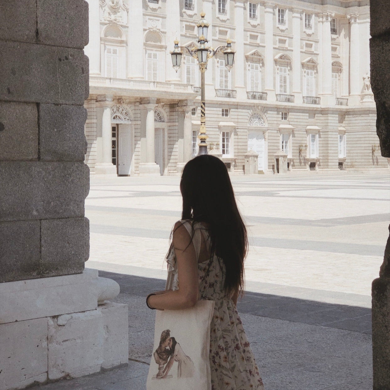 Prince Charming Tote Bag.