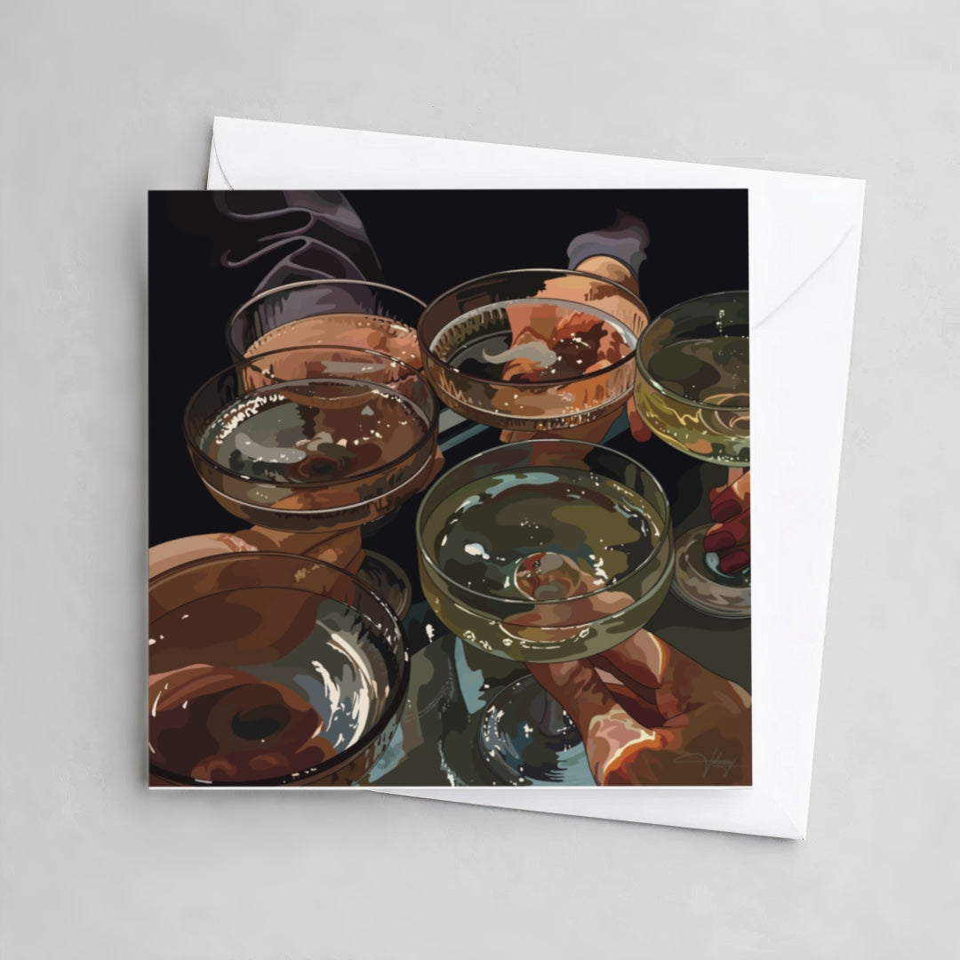 Imbibe! - 10 Post Cards