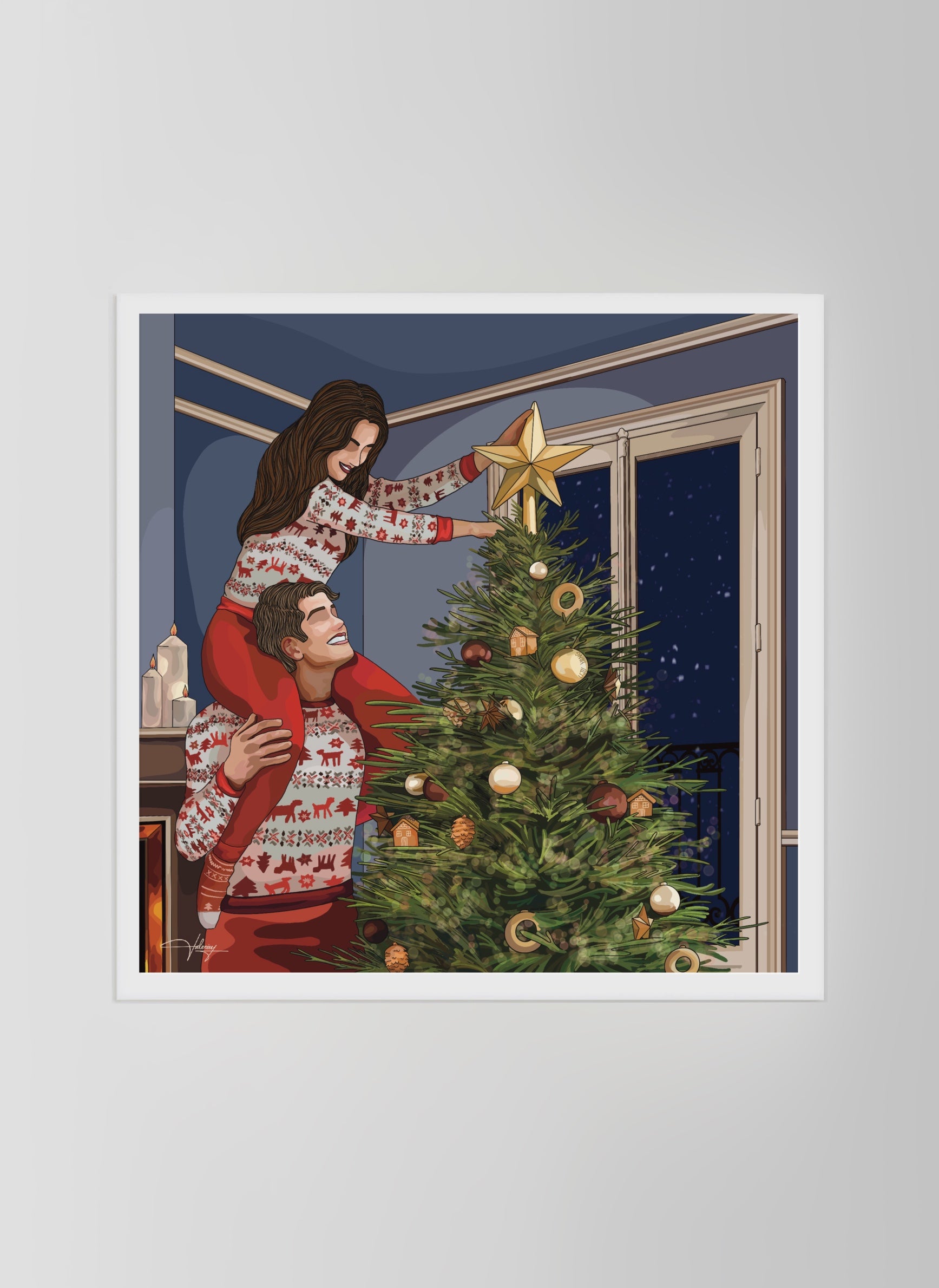 In The Mood For Christmas.