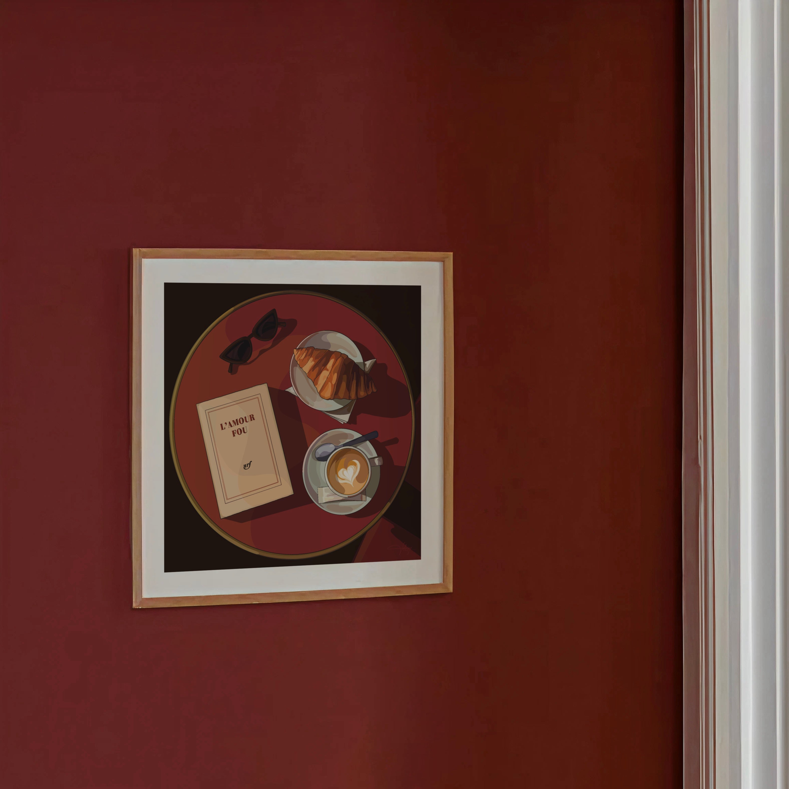 Le Petit Déjeuner.