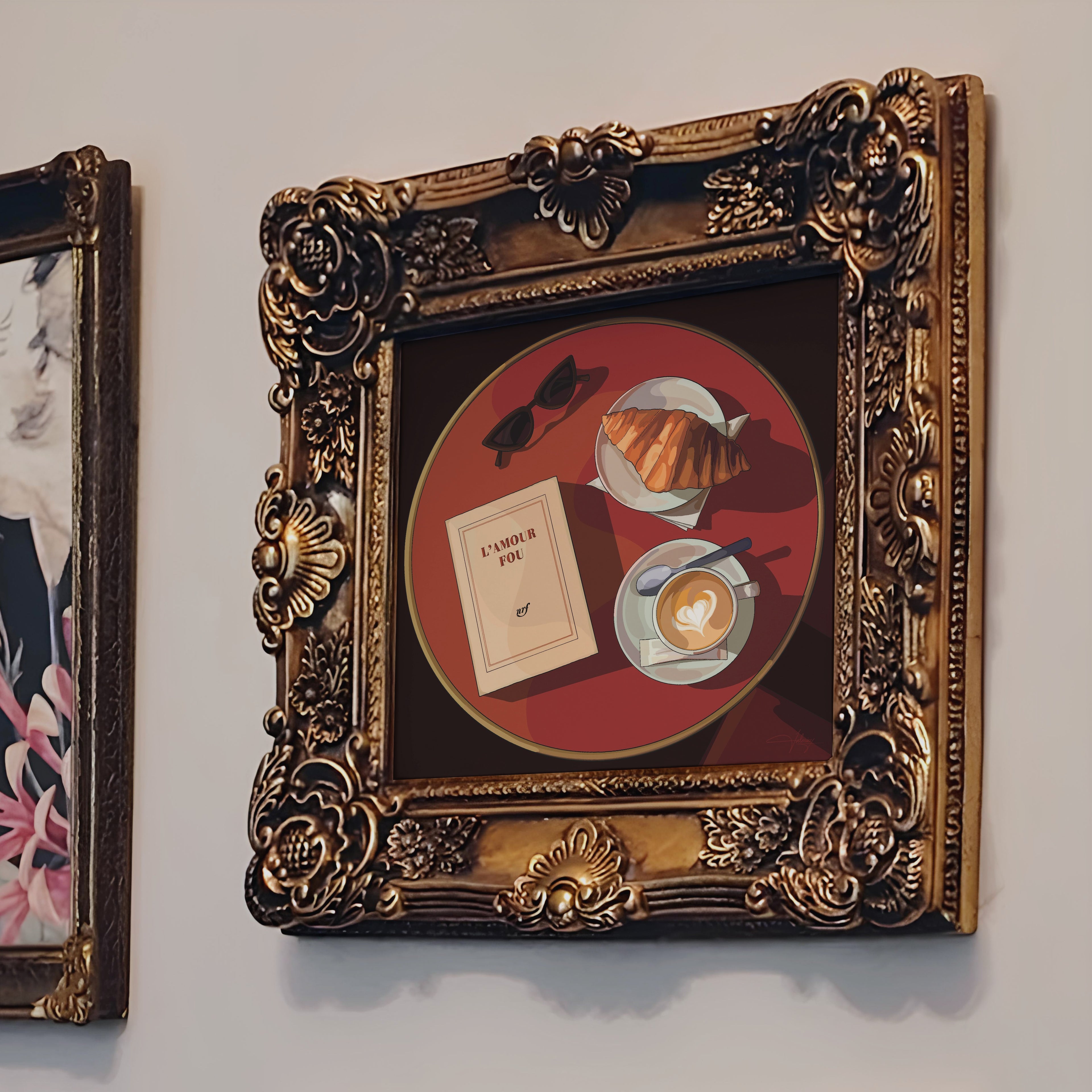 Le Petit Déjeuner.