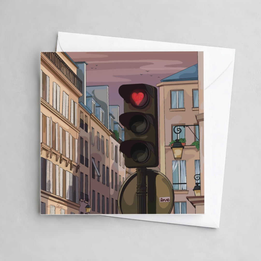 Right Direction - 10 Post Cards