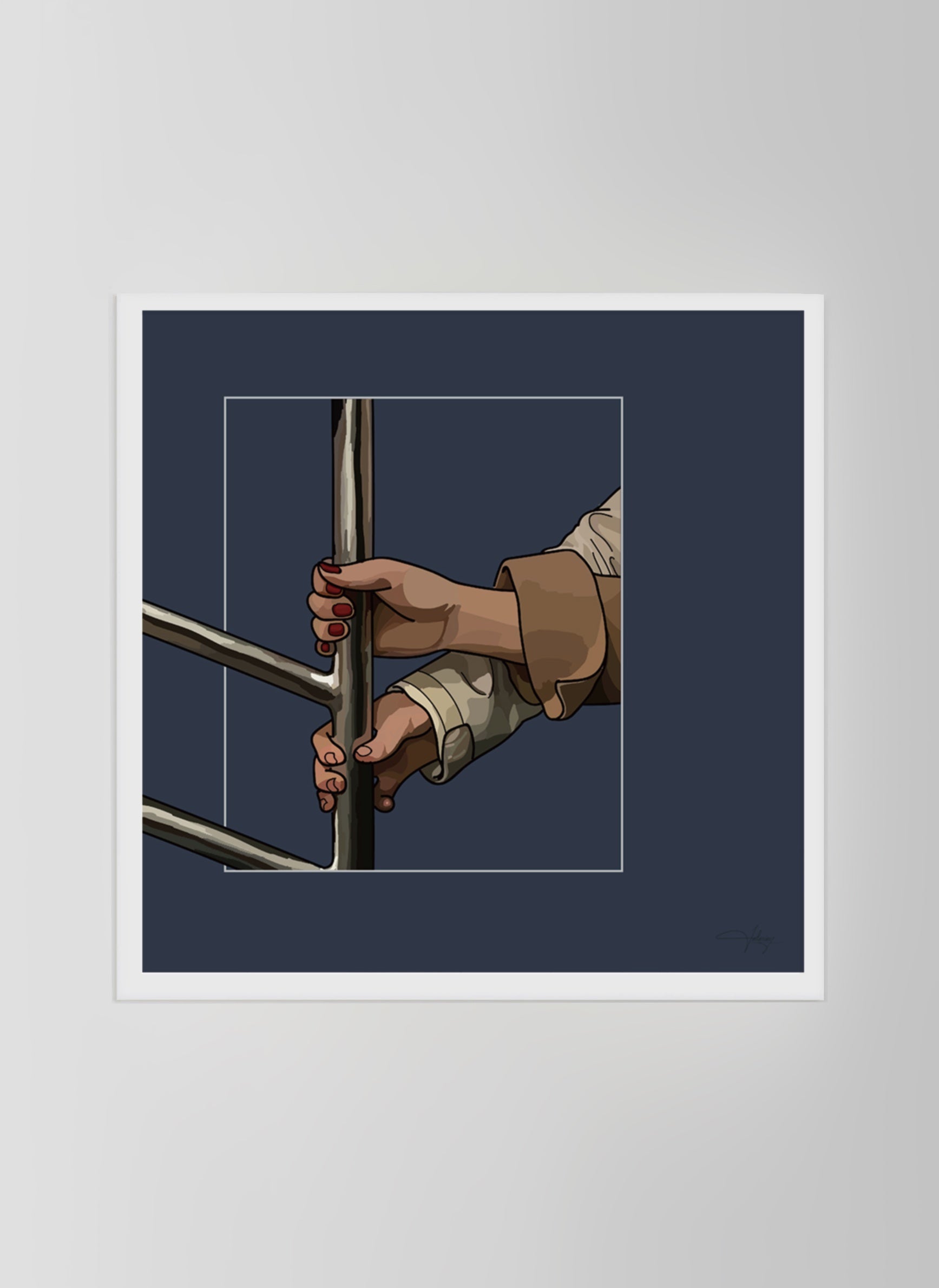 So Close And Yet So Far.