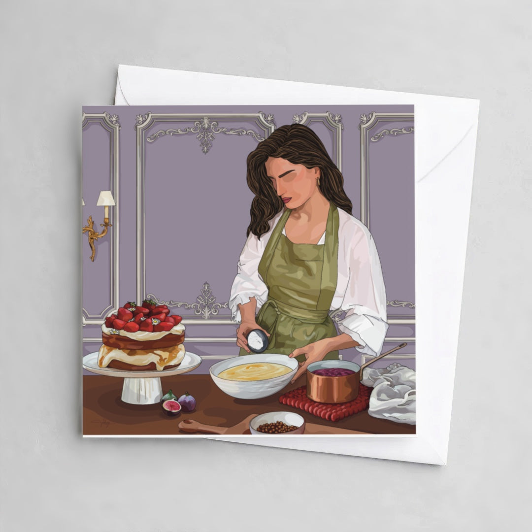 The Happiness Recipe - 10 Post Cards