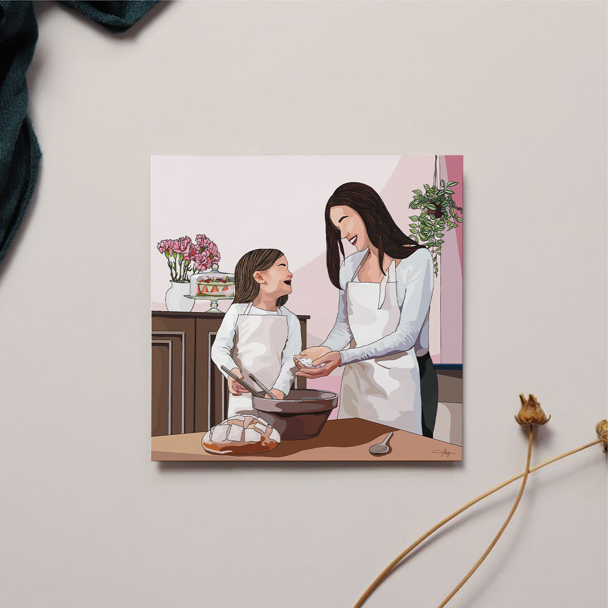 Bittersweet Memories - 10 Post Cards