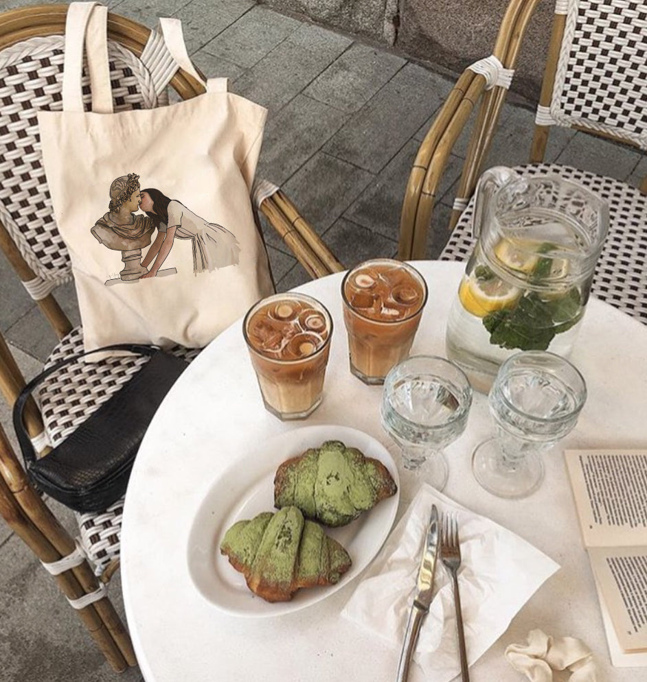 Prince Charming Tote Bag.